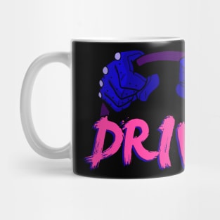 Driver Mug